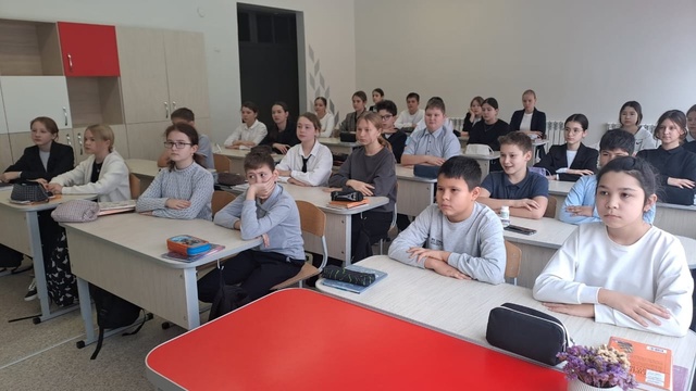 Онлайн - встреча с представителями медиа - центра ВятГУ.