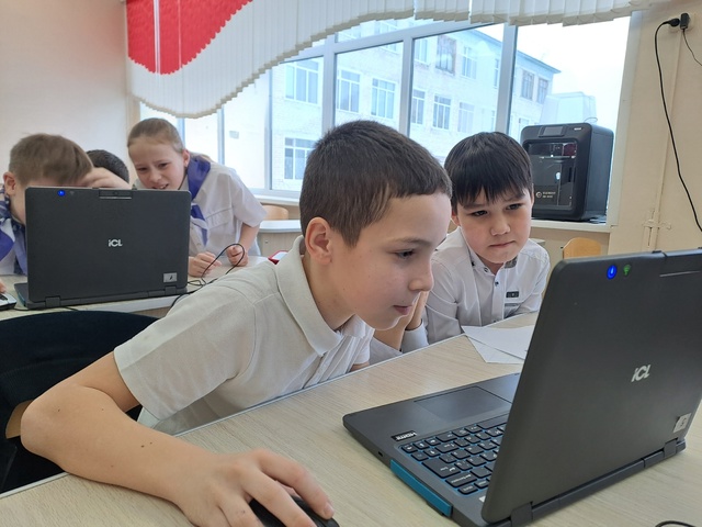 Конкурс по информационным технологиям &amp;quot;Информашка&amp;quot;.