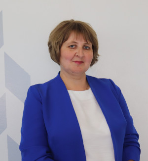 Хафизова Ольга Александровна.